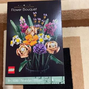LEGO Flower Bouquet 10280 Botanical